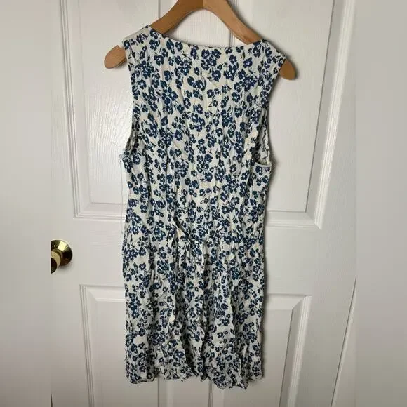 Reformation Rilynn Floral Mini Dress 8 - Picture 4 of 7